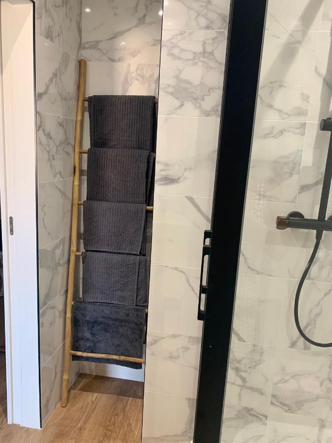 Joli Studio Spacieux 아작시오 외부 사진